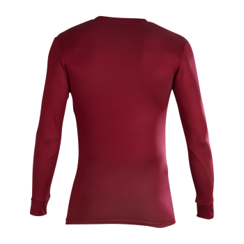 Base Layer Maroon